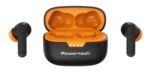 POWERTECH earphones με θήκη φόρτισης PT-1431, True Wireless, 40/400mAh, ANC & ENC, μαύρα - 5210131128930 - Image 2
