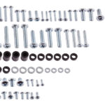 POWERTECH κιτ βιδών PT-1446 για εγκατάσταση βάσης τηλεόρασης, 68τμχ - 5210131133897