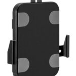 POWERTECH επιτοίχια βάση tablet PT-1447, αντικλεπτική, 7.9-11", μαύρη - 5210131133903