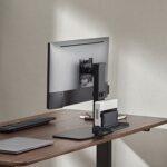 POWERTECH βάση γραφείου οθόνης PT-1449 με βάση mini PC, 17-32", έως 8kg - 5210131133965 - Image 2