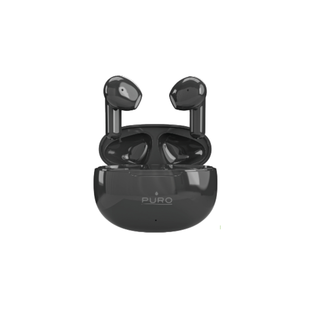 PUBTIPHF24BLK Puro Bluetooth Earphones "PLAY 3", Black - Image 1