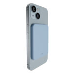 Puro Powerbank 4200mAh MagSafe USB-C, light blue