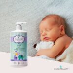 Pharmasept Baby Care Mild Bath Απαλό Παιδικό Αφρόλουτρο για Σώμα και Μαλλιά 1lt - Image 3