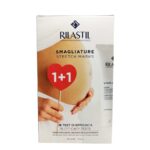 Κρέμα Πρόληψης Ραγάδων σε Πακέτο Rilastil Smagliature Stretch Marks Cream 2x200ml