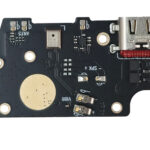 ULEFONE ανταλλακτικό small PCBA για smartphone Armor X31 4G - 5210131146101