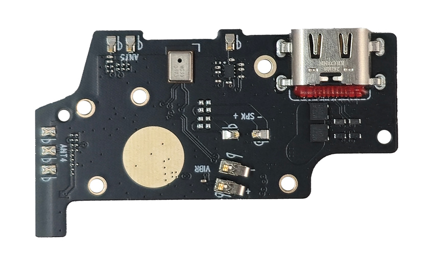 SPCBA-ARMX314G ULEFONE ανταλλακτικό small PCBA για smartphone Armor X31 4G - 5210131146101 - Image 1