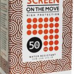 Frezyderm Sun Screen on the Move Αδιάβροχη Αντηλιακή Λοσιόν Προσώπου SPF50 σε Spray 75ml