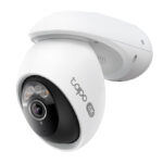 TP-LINK smart camera Tapo C560WS, 4K, IP66, Wi-Fi 6, two-way audio, Ver. 1.0 - 1210002602679