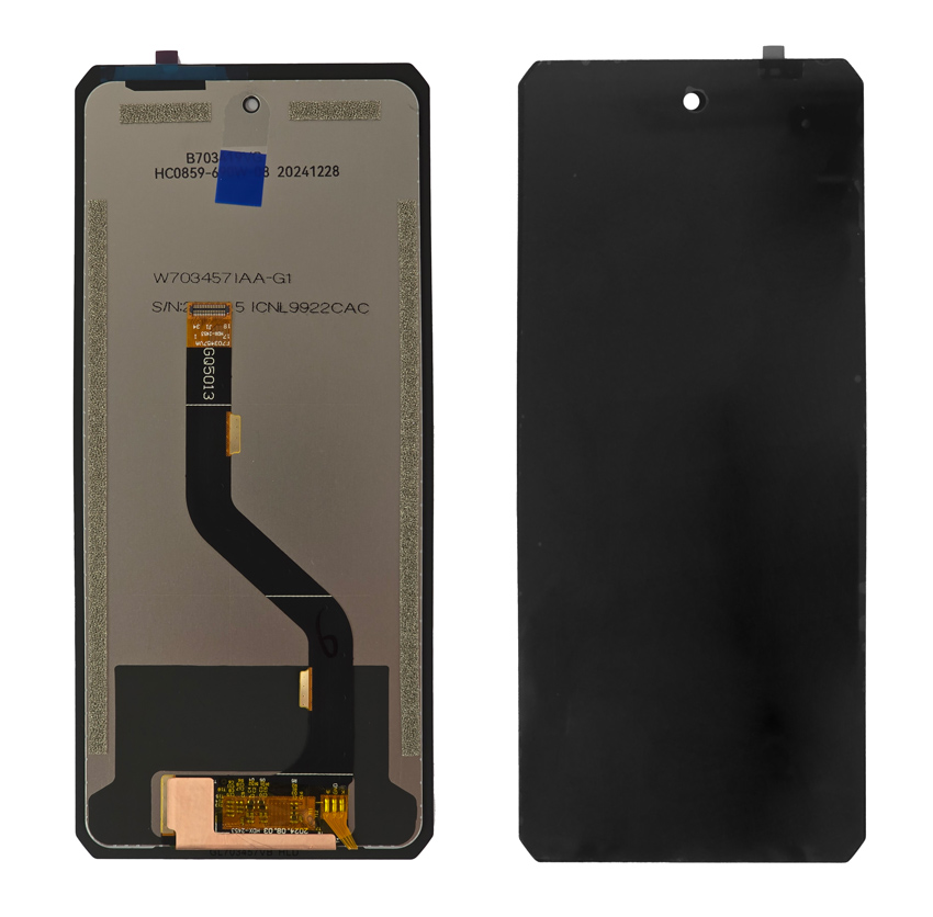 TP-LCD-ARM30PRO ULEFONE ανταλλακτική οθόνη LCD & Touch Panel για smartphone Armor 30 Pro - 5210131145920 - Image 1