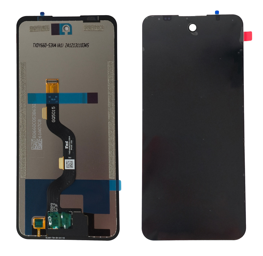 TP-LCD-ARMX31PRO ULEFONE ανταλλακτική οθόνη LCD & Touch Panel για smartphone Armor X31 Pro - 5210131146033 - Image 1