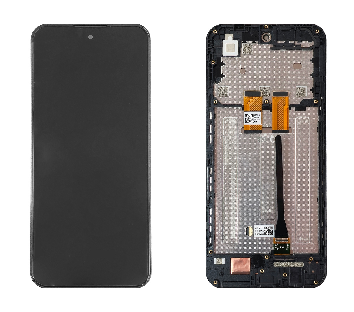 TP-LCD-MBLUE21 MEIZU ανταλλακτική οθόνη LCD & Touch Panel για smartphone Mblu 21 - 5210131147276 - Image 1