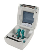 ZEBRA used Direct Transfer Desktop Barcode Printer GC420D, 203 dpi - - Image 2