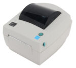 ZEBRA used Direct Transfer Desktop Barcode Printer GC420D, 203 dpi -