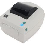 ZEBRA used Direct Transfer Desktop Barcode Printer GC420D, 203 dpi -
