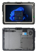 GETAC tablet UX10G3 Lite, 10.1", 8/256GB, 4200mAh, IP66/MIL-STD-810H, Windows 11 Pro, μαύρο - 5210131148358