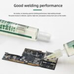 BEST flux πάστα συγκόλλησης VB-558, 10cc, διάφανη - 6938144129285 - Image 2