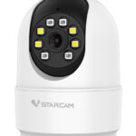 VSTARCAM smart κάμερα C4, 2MP, WiFi, PTZ, SD - 5210131134658