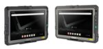 GETAC tablet ZX10-EX, 10.1", 4/64GB, 4G, 9980mAh, IP66/MIL-STD-810H/ATEX/IECEx, Android 13, μαύρο - 5210131148365 - Image 2