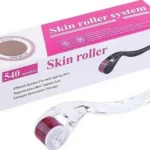 AG Pharm Derma Roller με 540 Ακίδες Τιτανίου 2.00mm