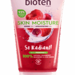 Bioten Skin Moisture Scrub Προσώπου σε Gel Cranberry, Berry Kiwi Seeds 150ml