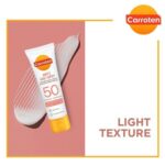 Carroten Anti-Age Anti-Spot Αδιάβροχη Αντηλιακή Κρέμα Προσώπου SPF50 50ml - Image 3