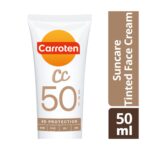 Carroten Cc Αντηλιακή Κρέμα Προσώπου Spf50 Με Χρώμα 50ml - Image 2