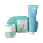 Clinea Water Crush Σετ Περιποίησης για Ενυδάτωση & Καθαρισμό Προσώπου 2τμχ - Image 5