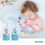 Βρεφικό Αφρόλουτρο Frezyderm Baby Bath 300ml - Image 4