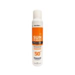 Frezyderm Sunscreen Face & Body Mousse SPF50+ Αντηλιακός Αφρός Προσώπου & Σώματος