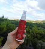 Spray Μαλλιών και Σώματος Aloe+ Colors Ho Ho Ho Hair & Body Mist 100ml - Image 2
