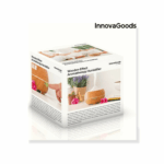 Υγραντήρας Διάχυσης Αρωμάτων LED Wooden-Effect InnovaGoods - Image 6