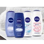 Nivea Κρεμώδες ΝΤΟΥΣ Creme Smooth 250ml (84029) - Image 2