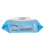 Omay Care Baby Wet Wipes Classic Μωρομάντηλα 120 Τεμάχια - Image 3