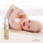 Pharmasept Baby Care Natural Oil Φυσικό Βρεφικό Λάδι για Πρόσωπο και Σώμα 100ml - Image 2