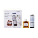 ΚΟΡΡΕΣ Korres Lefko Eau De Toilette 50ml & Αφρόλουτρο 250ml - Image 2