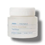 ΚΟΡΡΕΣ Korres Greek Yoghurt Probiotic Superdose Μάσκα Προσώπου για Ενυδάτωση 100ml