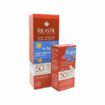 Rilastil Βρεφικό Αντηλιακό Γαλάκτωμα Sun System Baby Velvet SPF50+ 200ml & Δώρο Βρεφικό Αντηλιακό Baby Comfort Fluid SPF50+ 50ml - Image 2