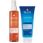 Rilastil Promo Set Sun System Dermatological Oil Spf50+ 200ml & Δώρο Rilastil Dopolose After Sun Gel 200ml & Νεσεσέρ 1 Τεμάχιο - Image 2