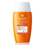 Rilastil Sun System Water Touch Αδιάβροχη Αντηλιακή Κρέμα Προσώπου SPF30 50ml