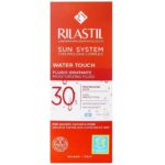 Rilastil Sun System Water Touch Αδιάβροχη Αντηλιακή Κρέμα Προσώπου SPF30 50ml - Image 2