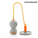 InnovaGoods Εγχυτής - Φίλτρο Τσαγιού Silicone Tea Infuser Diver·T - Image 8