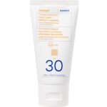 ΚΟΡΡΕΣ KORRES Yogurt Sunscreen Face & Hydrate Γιαούρτι Αντηλιακή Κρέμα Προσώπου Με Χρώμα SPF30 50ml