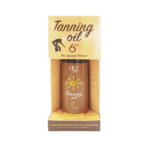 [1] Ag Pharm Tanning Oil SPF6 Λάδι Μαυρίσματος για το Σώμα σε Spray 150ml - Image 2