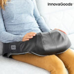 InnovaGoods Massaki Pro Συσκευή Μασάζ Shiatsu για τον Αυχένα με Υπέρυθρη Θερμότητα V0101217 - Image 5