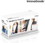 InnovaGoods Massaki Pro Συσκευή Μασάζ Shiatsu για τον Αυχένα με Υπέρυθρη Θερμότητα V0101217 - Image 8