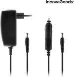 InnovaGoods Massaki Pro Συσκευή Μασάζ Shiatsu για τον Αυχένα με Υπέρυθρη Θερμότητα V0101217 - Image 9