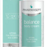 Pharmasept Balance Body Cream Κρέμα Σώματος για Ξηρή και Ευαίσθητη Επιδερμίδα 250ml
