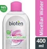 Bioten Skin Moisture Micellar Water Αφαίρεσης Μακιγιάζ Προσώπου 400ml - Image 2