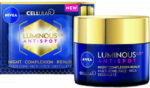 Nivea Cellular Luminous 630 Anti Spot Κρέμα Προσώπου Νυκτός για Ενυδάτωση, Αντιγήρανση & Ατέλειες με Υαλουρονικό Οξύ 50ml (94134) - Image 5