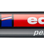EDDING ανεξίτηλος μαρκαδόρος 330, 1-5mm, επαναγεμιζόμενος, κόκκινος - 4004764390809